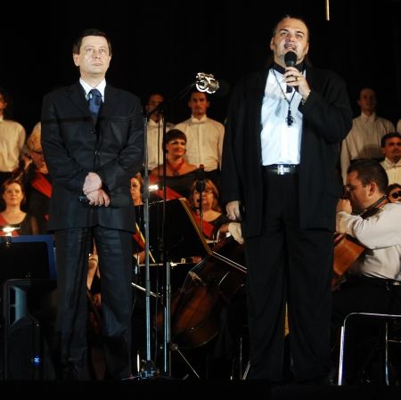 Scandal la Opera Naţională