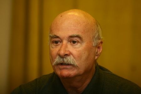 Tudor Gheorghe: "Sunt un actor care canta"