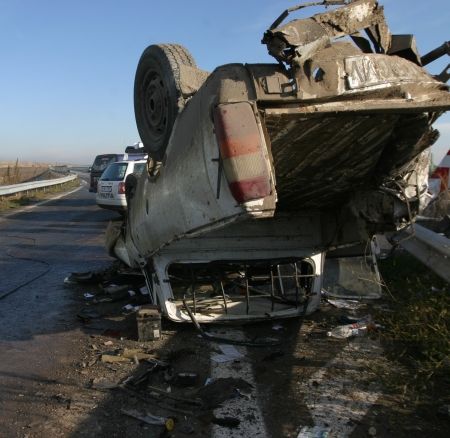 2007, an-record la accidente rutiere