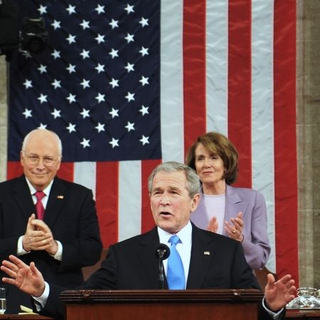 Afacerile neterminate ale lui Bush