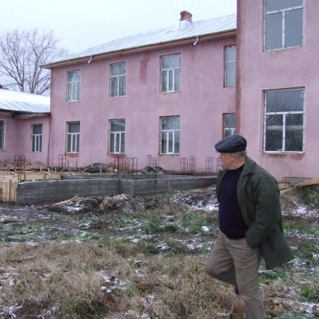 Atentie, elevi: scoala e un santier!