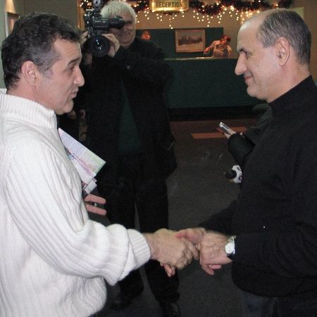 Becali licitează: 30.000.000 € pe Rapid