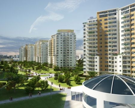 BUCURESTI/Garsoniere de 79.000 de euro în Drumul Taberei