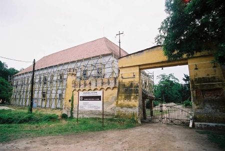 Centru ecumenic în conacul regal de la Banloc