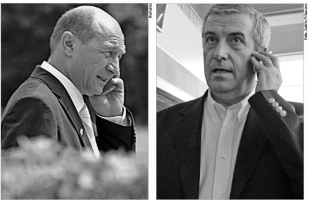 Cum a tăiat Tăriceanu firul scurt cu Băsescu