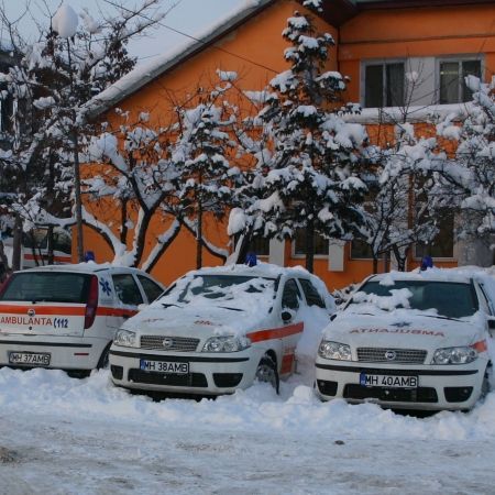 De ce nu a plecat Salvarea la interventie?