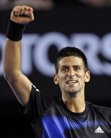 Djokovici, sârbul-minune care l-a învins pe Federer