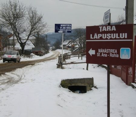 Drum naţional pentru un deputat PD-L