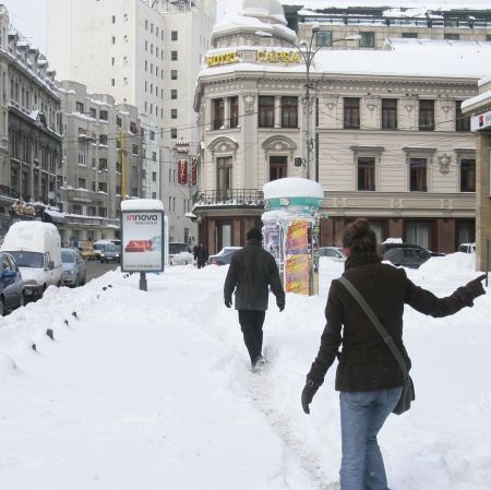 Foame de ştiri în luna ianuarie