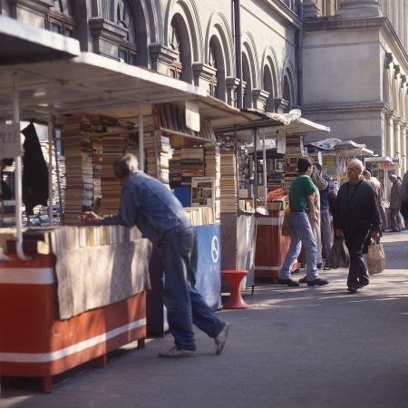 "Fotografia Bucurestiului e stricata de masini"