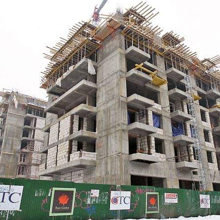 În 2008 începe să se vadă noua Românie imobiliară