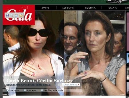 Inelele lui Sarkozy
