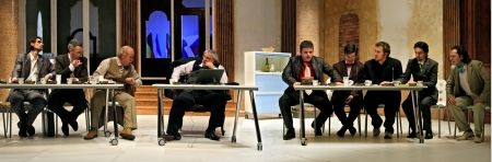 Lansări de carte, teatru, film şi jazz