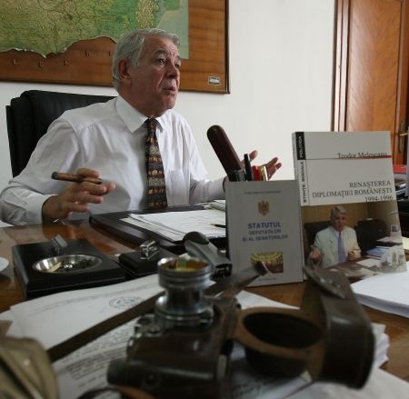 Meleşcanu insistă: vrea dosarele în original