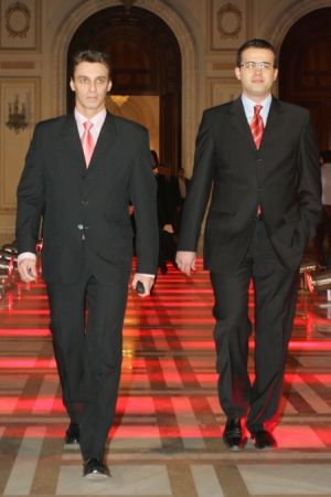 Mircea Badea, tamponat de paparazzi