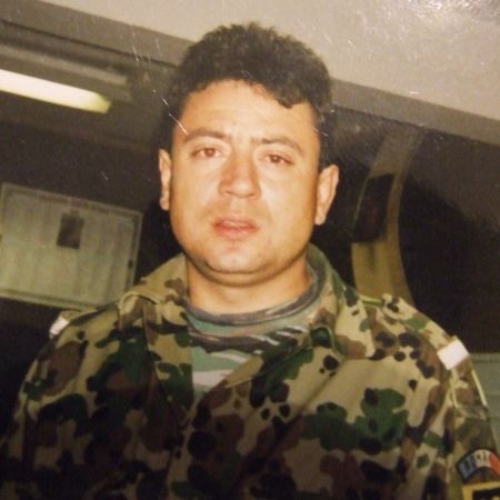 Moartea sergentului Popescu