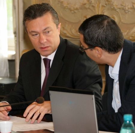 Ponta şi Diaconescu, variantele PSD pentru Bucureşti