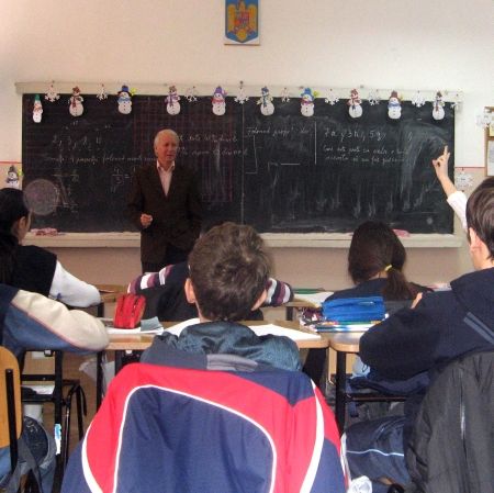 Profesorul Anului 2007 Evenimentul Zilei