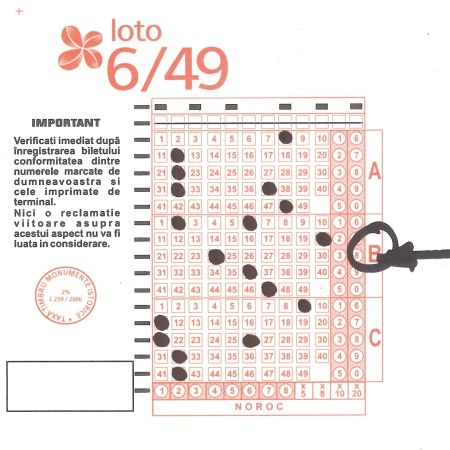 „Rentă“ de la Loto: 760 euro/zi!