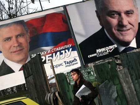 Serbia nu se grăbeşte să se alăture Europei