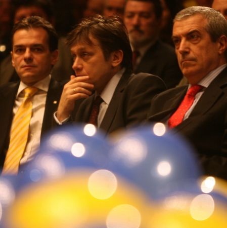 Tăriceanu nu vrea să şi-o asume singur pe Norica
