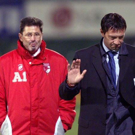 Zenga: „La Dinamo nu se putea face performanţă!“