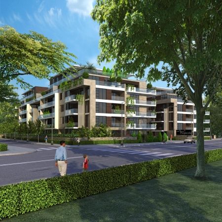 32.000 de euro plus TVA, o garsonieră în Jilava