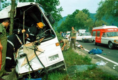 Acolo unde moartea face autostopul