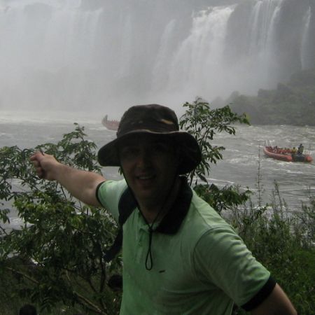 Adrian Bucur, îndrăgostit de America de Sud