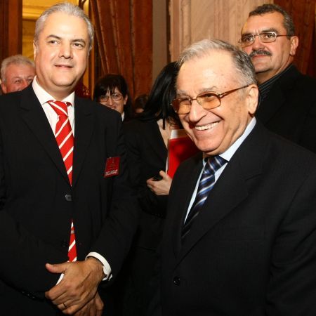 ADRIAN NĂSTASE, REACTIVAT