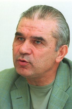 Anghel Iordănescu, validat ca senator