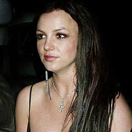 Britney, mamă pentru trei ore