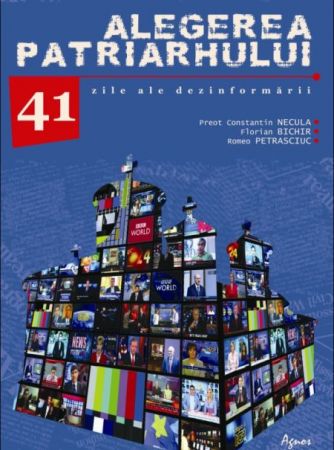 Carte despre „Alegerea Patriarhului“