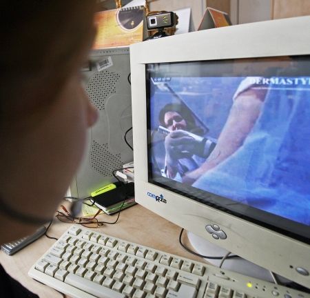 Celulita, „lichidată“ cu unde de şoc