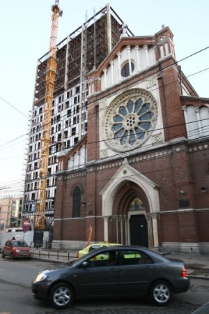 Conflictul „Cathedral Plaza“ se mută la CEDO