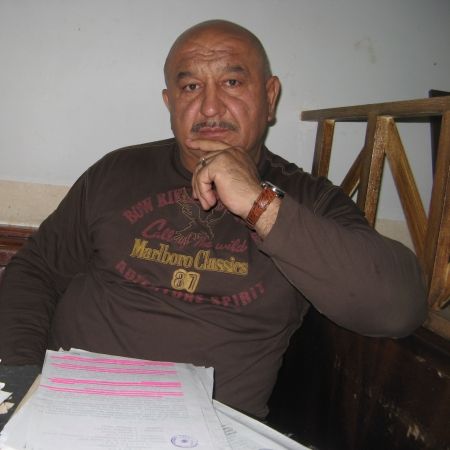 Costică Argint, arestat pentru şantaj