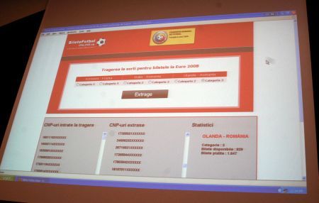 Cu calculatorul au păgubit poporul