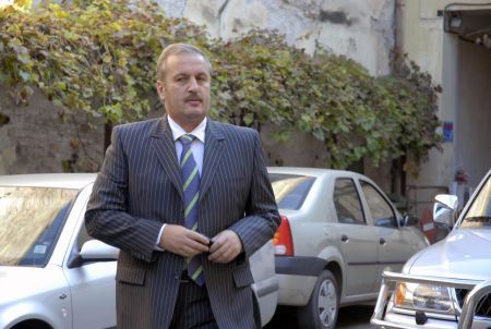 Dâncu, silit să plece din vila de protocol