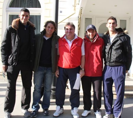Dumitru Hărădău, înghesuit de cifre