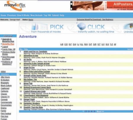 Filme gratis on-line