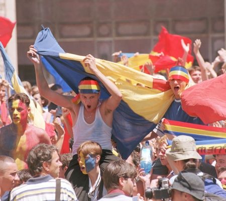 FRF, acuzată de şmecherii cu bilete