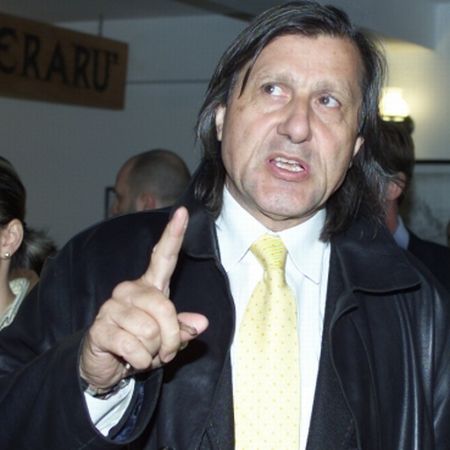 Ilie Năstase, scandal la Budapesta