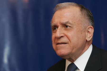 Ion Iliescu înfierează „Europa scârnavă“