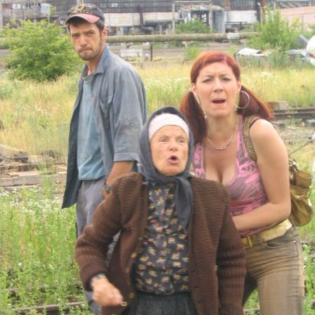 Moldovenii lui Daneliuc
