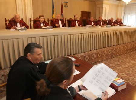 Motivarea Curţii în cazul Nicolai este şubredă