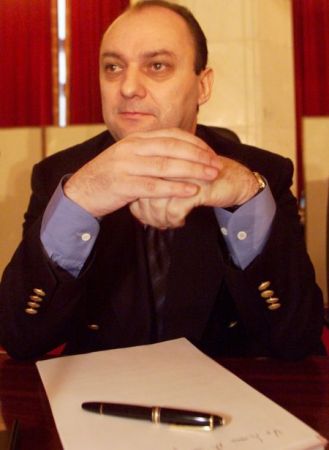 Mureşan, la DNA