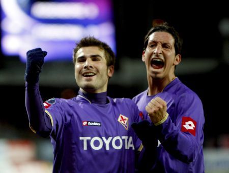 Mutu, asul Fiorentinei