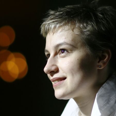 OMUL SĂPTĂMÂNII: Anamaria Marinca: „La Cannes am făcut fericită o ţară întreagă“