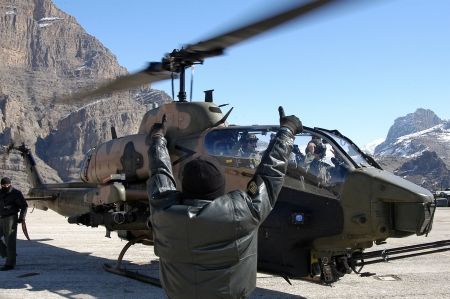 Pierderi grele de ambele părţi în ofensiva anti-PKK