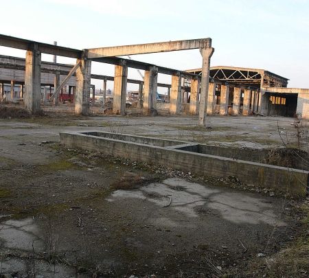 Primul mall în Hunedoara